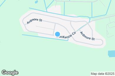 Map image of the property - 489 MacKenzie Cir