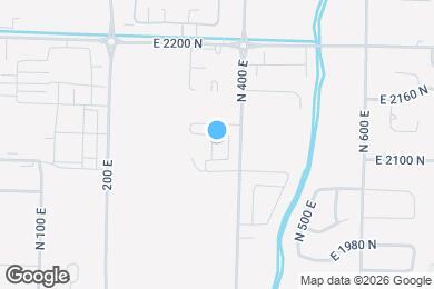 Map image of the property - 2048 N 350 E
