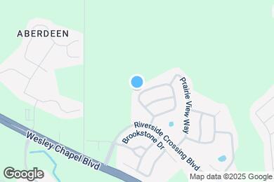 Map image of the property - 5334 New Savannah Cir