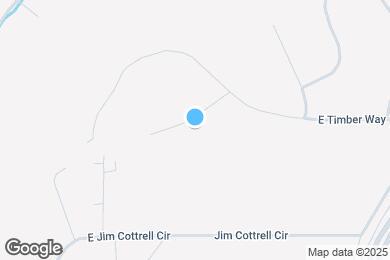 Map image of the property - 7310 East Timber Ridge Circle