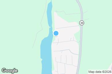 Map image of the property - 18 Pinewood Shores