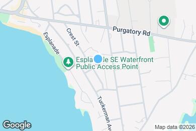 Map image of the property - 152 Tuckerman Ave