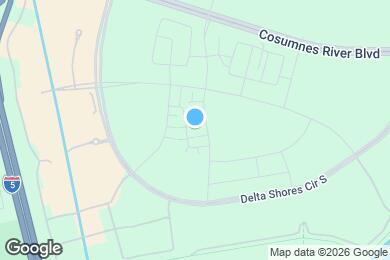 Map image of the property - 8265 Perla Wy