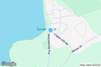 Map image of the property - 3 Capen Hill Rd