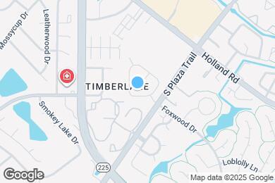 Map image of the property - 718 Spence Cir