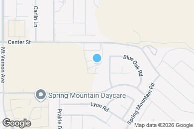 Map image of the property - 2471 Satsuma Cir