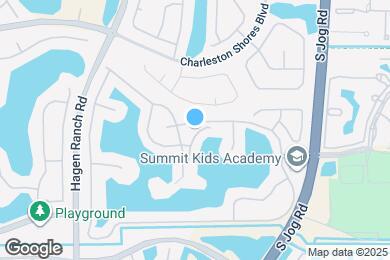 Map image of the property - 7701 Stone Harbour Dr
