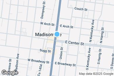 Map image of the property - 14 N Main St