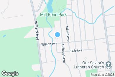 Map image of the property - 68 Brookdale Ave