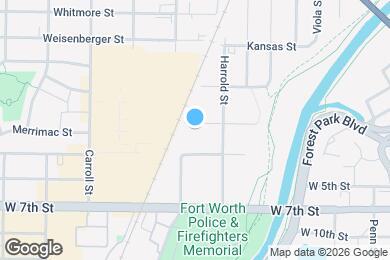 Map image of the property - Madera at Leftbank