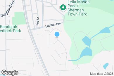 Map image of the property - 724 Pepperwood Ln