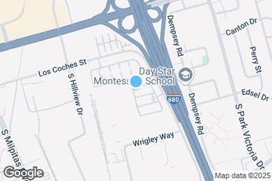 Map image of the property - 265 Gerald Cir