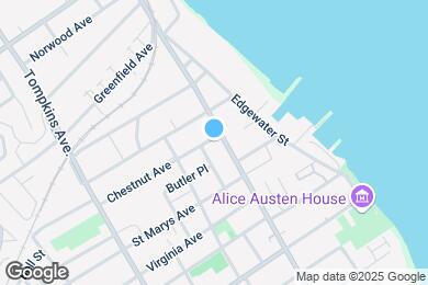 Map image of the property - 0 Chestnut Ave