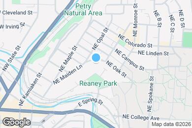 Map image of the property - 620 NE Maiden Ln