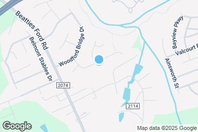 Map image of the property - 7839 Ambleside Dr