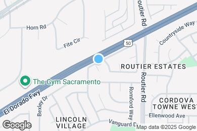 Map image of the property - 3209 Hogarth Dr