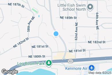 Map image of the property - 18150-18160 60th Pl NE