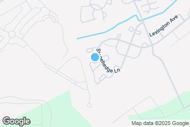 Map image of the property - 358 Stonehedge Ln