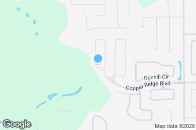 Map image of the property - 8426 Greystone Dr