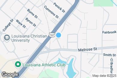 Map image of the property - 118 Messer St