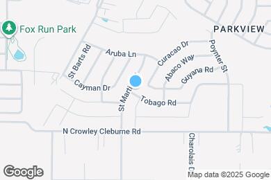 Map image of the property - 3352 Tobago Rd