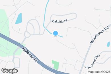 Map image of the property - 234 Brookhaven Ct