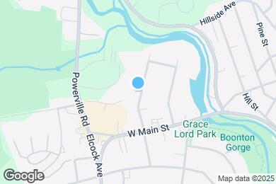 Map image of the property - 156 Chestnut St