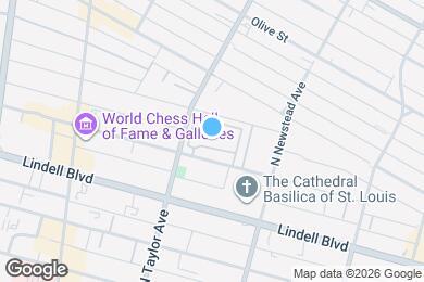 Map image of the property - West End Terrace Apartments