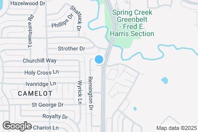 Map image of the property - Room in House on Rodeo Ct