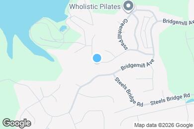 Map image of the property - 3057 Heatherbrook Trce