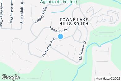 Map image of the property - 3029 Lexington Ave