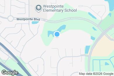 Map image of the property - 7310 Westpointe Blvd