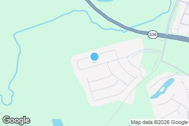 Map image of the property - 2550 Riverway Dr