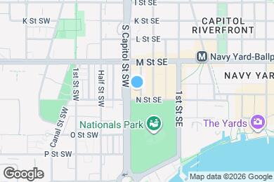 Map image of the property - 1221 Van