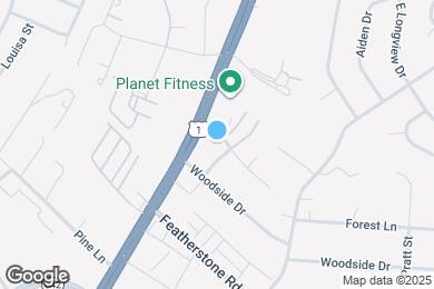 Map image of the property - Friendship Place Apartments