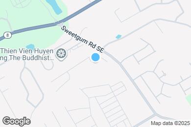 Map image of the property - 134 Lynnfield Cir SE