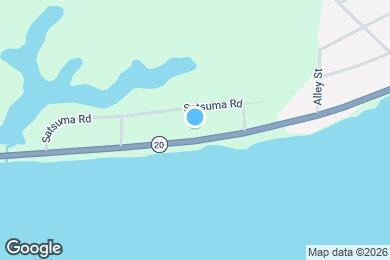 Map image of the property - 14212 FL-20