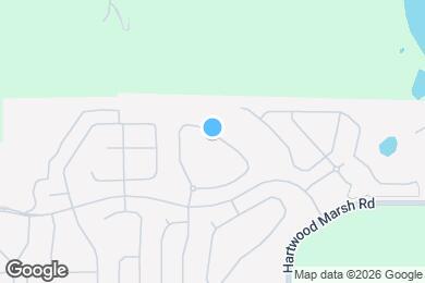 Map image of the property - 3538 Belland Cir