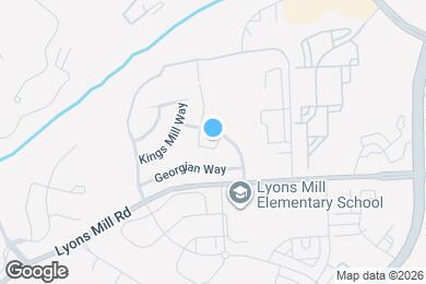 Map image of the property - 4605 Ashforth Way