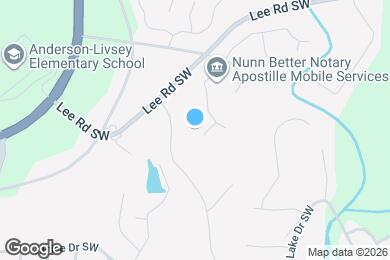 Map image of the property - 4429 Raptor Ct