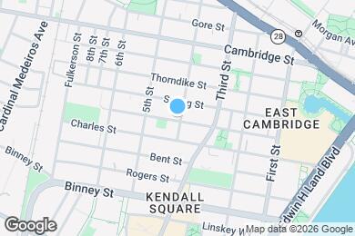Map image of the property - 241 Hurley St