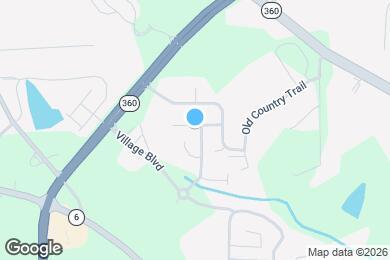 Map image of the property - 17 Brookvalley Ct W
