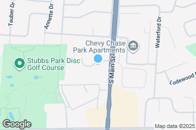 Map image of the property - 12 Mallard Glen Dr
