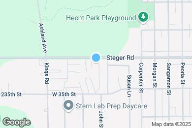 Map image of the property - Linden Park Apartments
