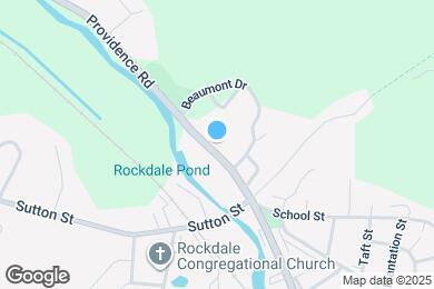 Map image of the property - 2400 Providence Rd