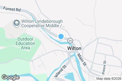 Map image of the property - 30 Forest Rd