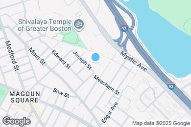 Map image of the property - 7 Leyden Ave