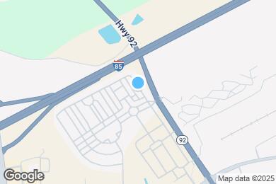 Map image of the property - 5500 Radford Loop