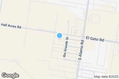 Map image of the property - 1211 Colorado St