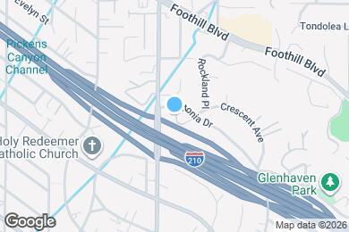 Map image of the property - 2283 Waltonia Dr